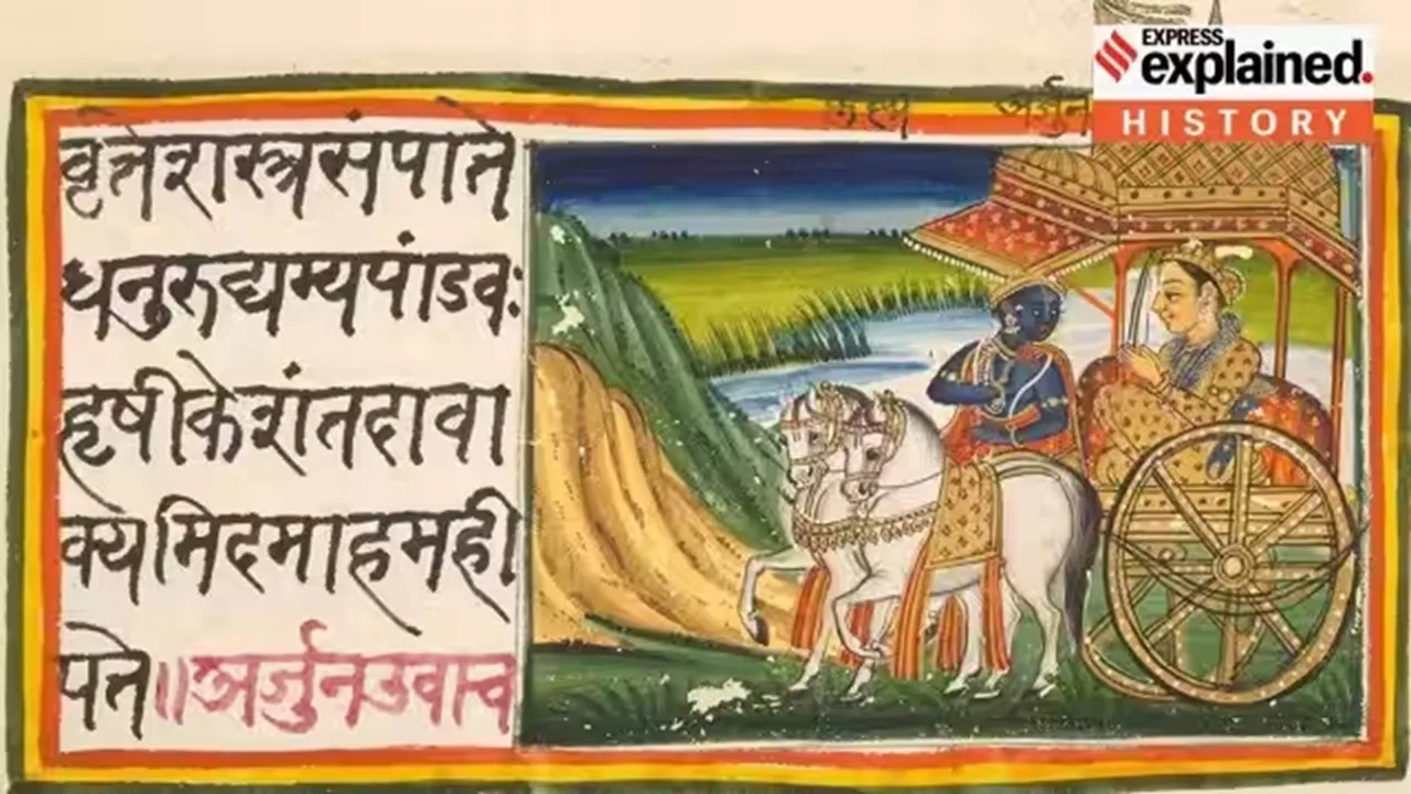 The concept of Sanatan Dharma its roots and the historical context of its use