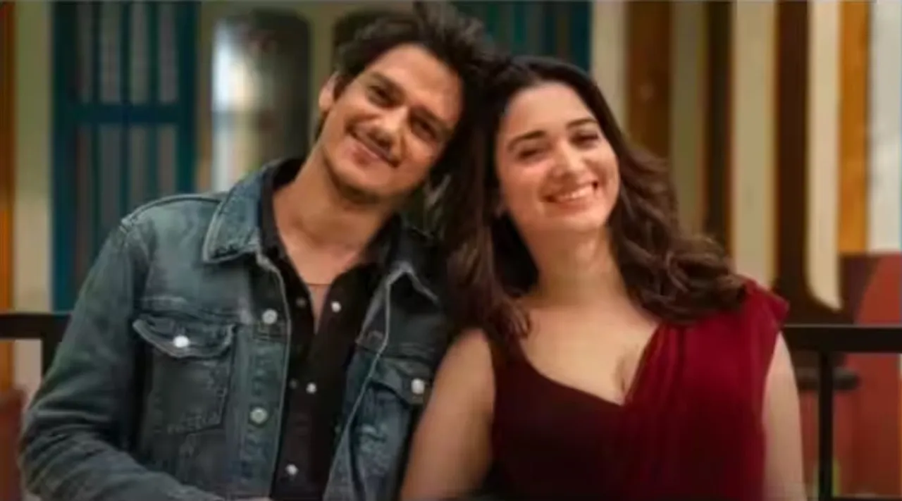 Vijay Varma, Tamannaah Bhatia, vijay varma tamanna relationship, Vijay Varma on relationship with Tamannaah Bhatia, Vijay Varma Tamannaah Bhatia pics, தமன்னாவுடன் ரிலேஷன்ஷிப்பை மறைக்கவில்லை ஏன், தமன்னா, விஜய் வர்மா, மனம் திறந்த பாலிவுட் நடிகர் விஜய் வர்மா , Vijay Varma Tamannaah Bhatia love story, vijay varma girlfriend, vijay varma news