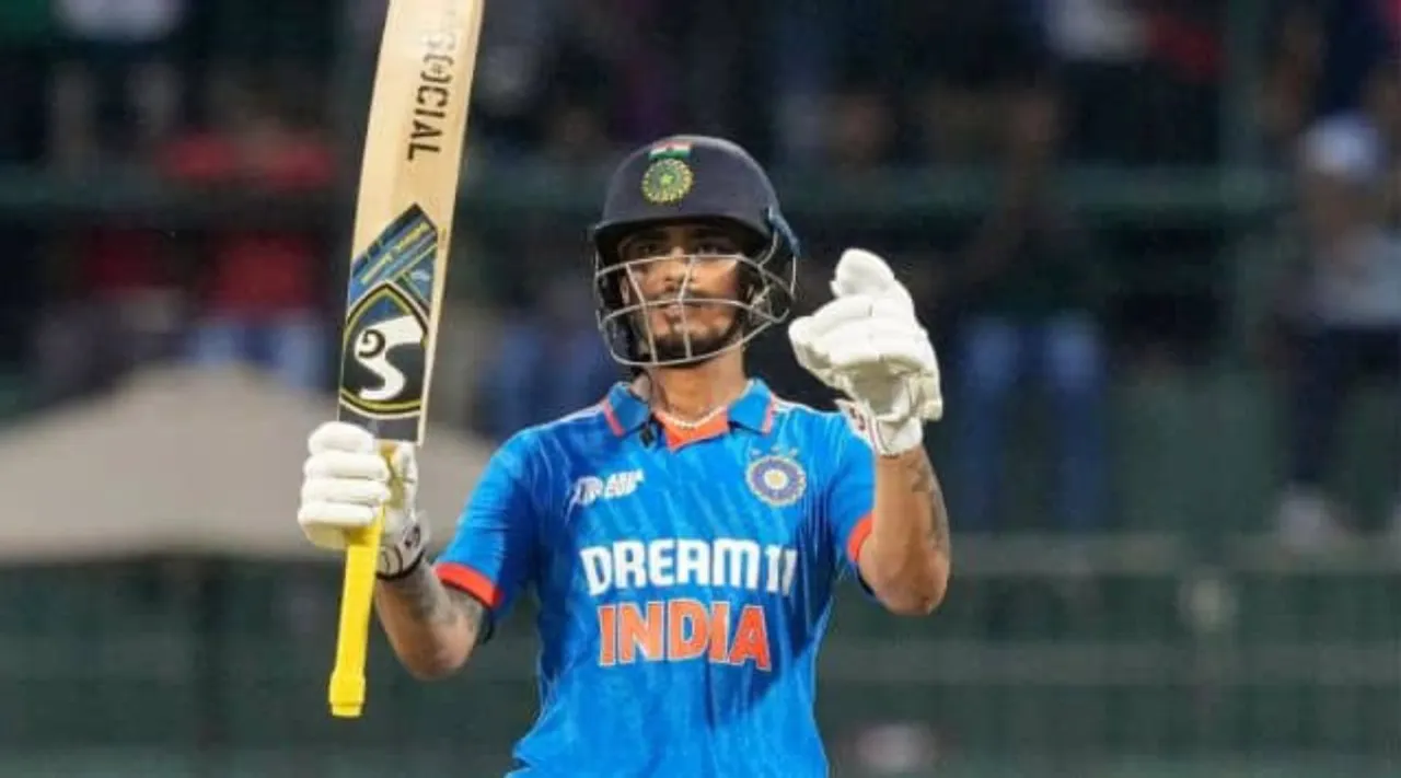 Kaif and Gambhir argues over Kishan vs Rahul debate