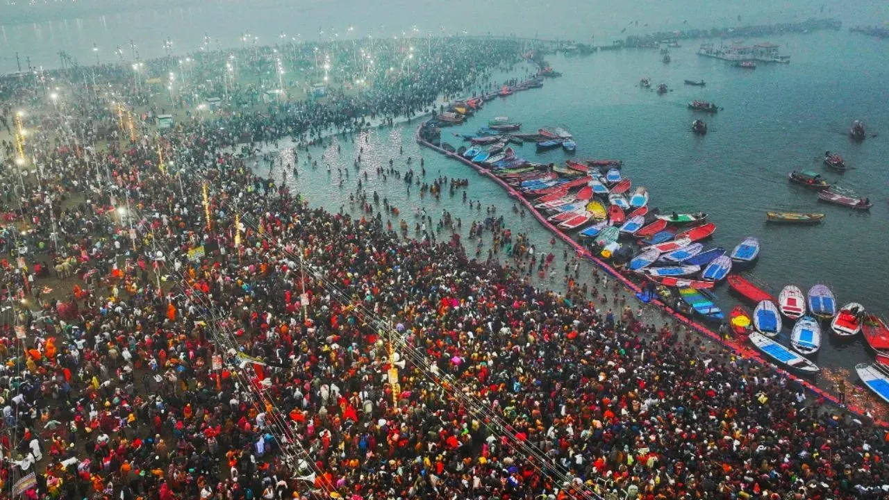 mahakumbh