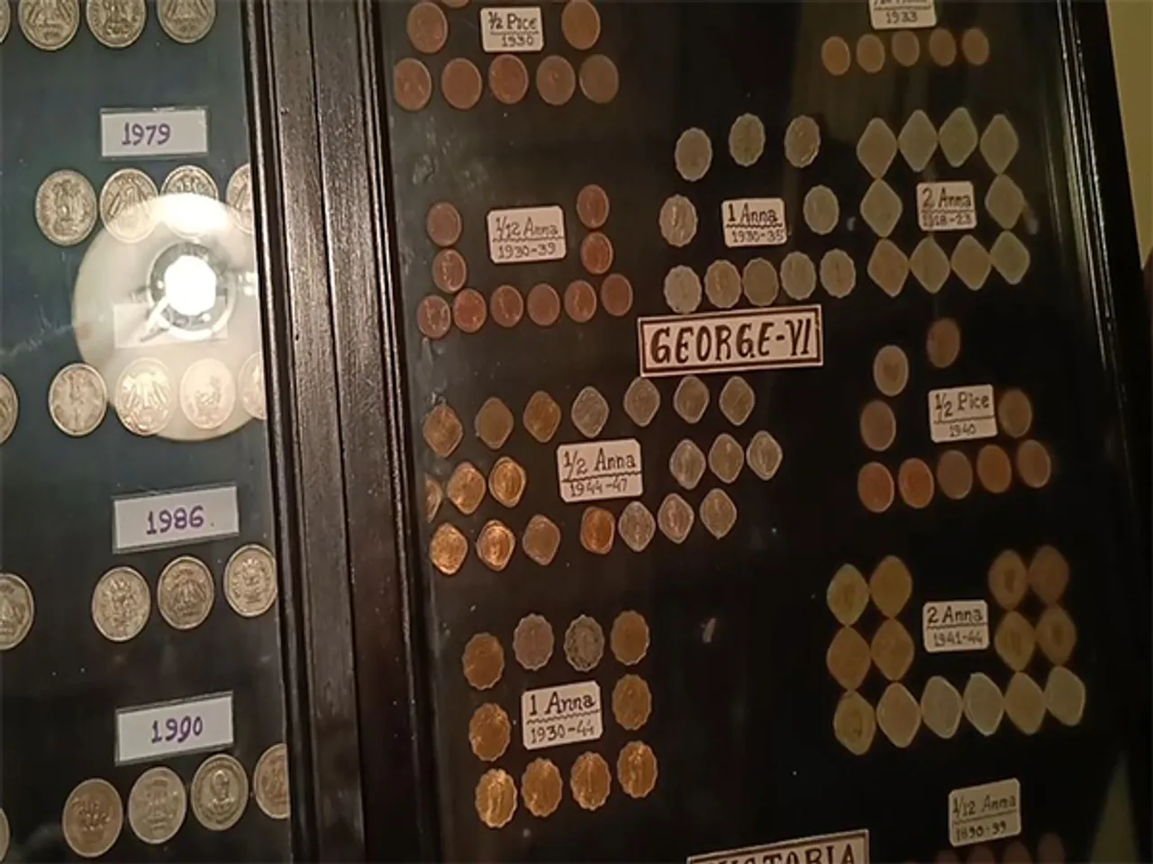 Rare historic coins. (Photo/ANI)