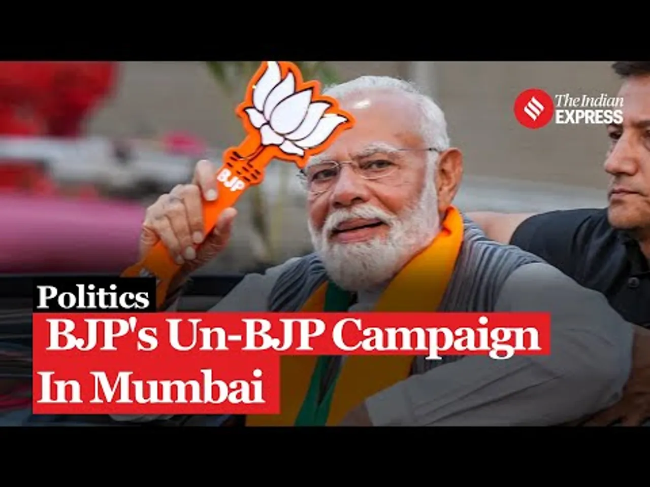Lok Sabha Election 2024: Is BJP On Shaky Grounds In Mumbai?