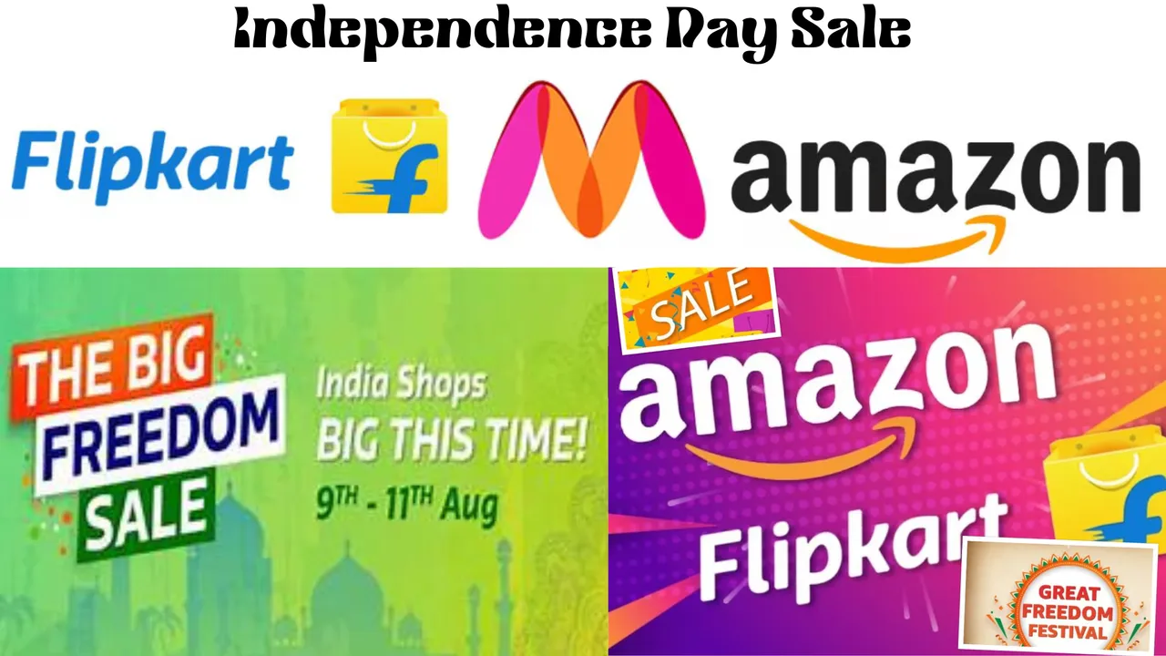 Independence Day Sale