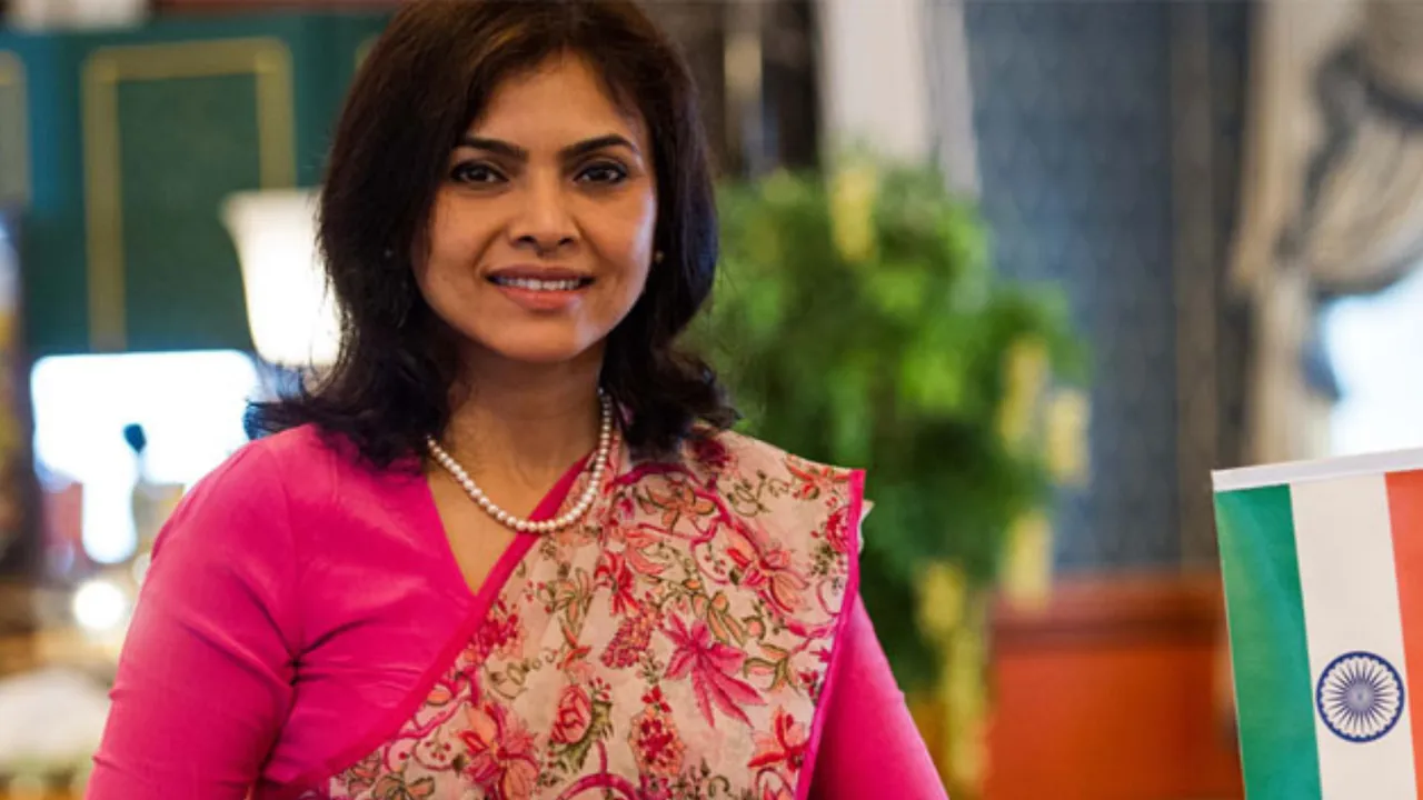 Nagma Mohamed appointed as india's ambassador to Japan