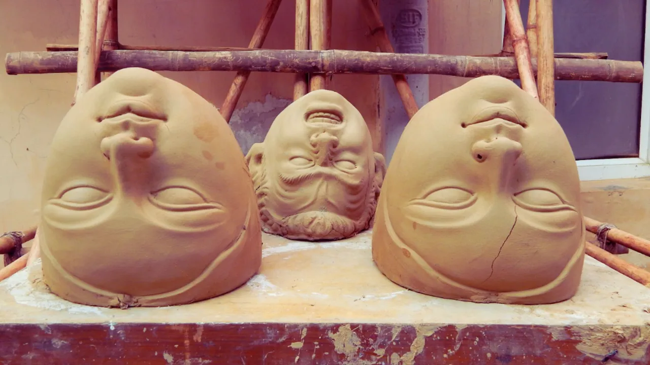 Durga Puja Delhi 5 | The Probe