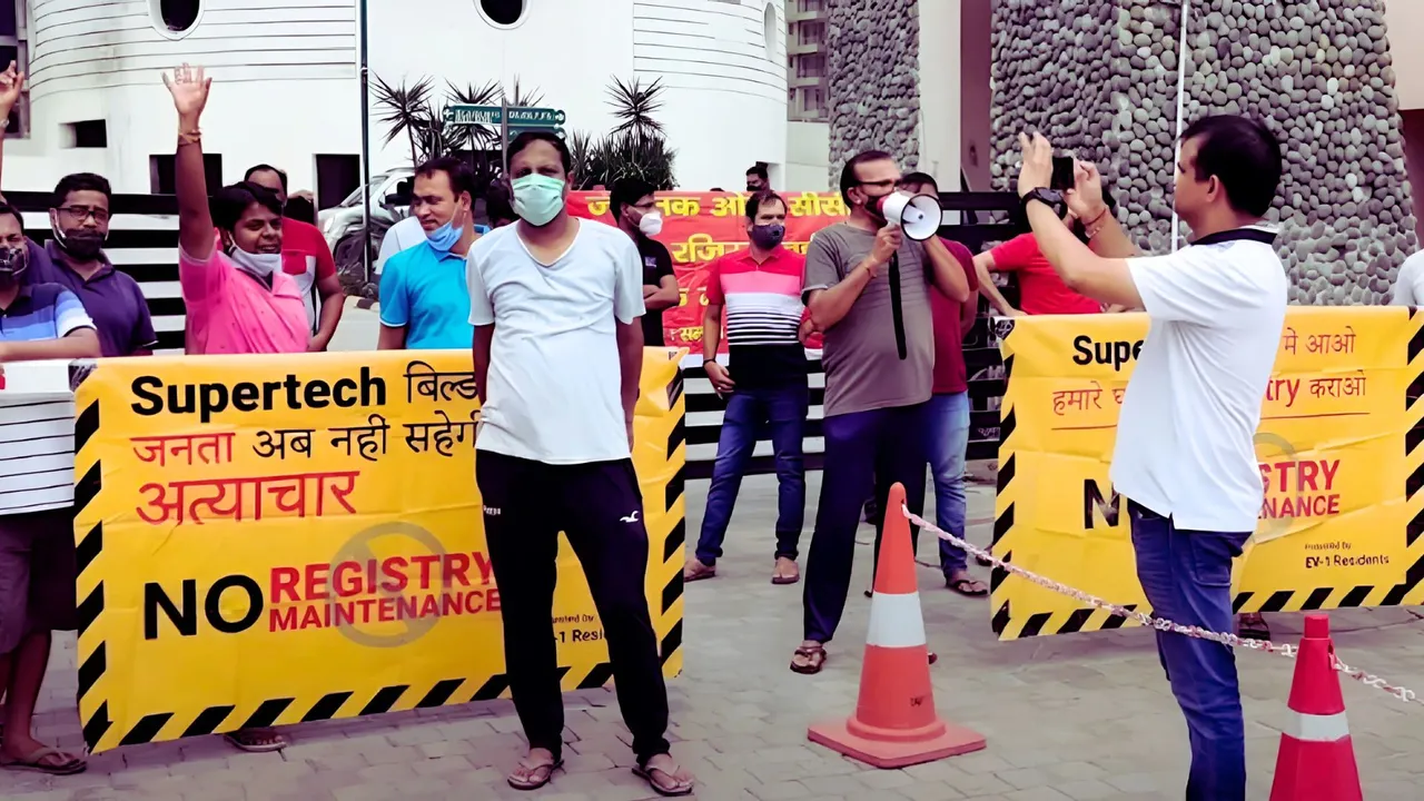 Supertech Crisis | The Probe