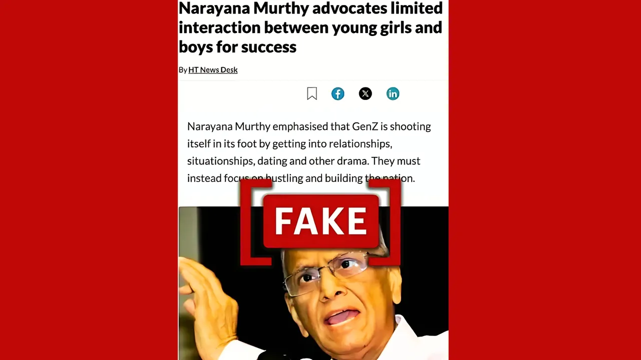 Narayana Murthy The Probe