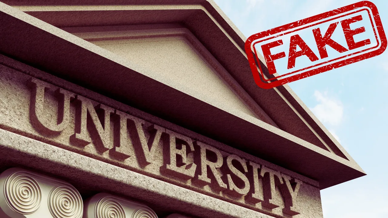UGC Mute as Fake Universities Flourish