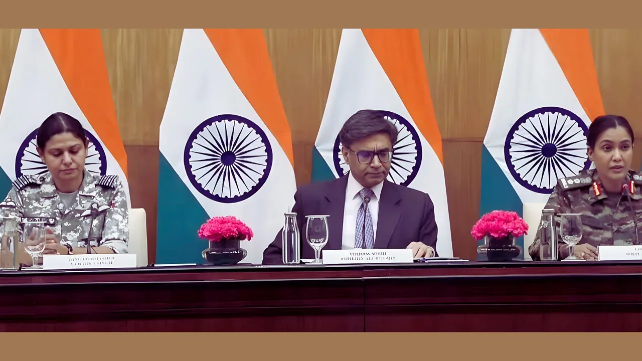 India-Pakistan tension