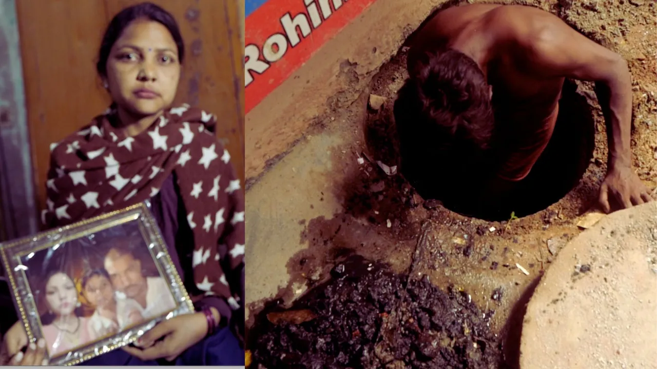 Delhi Jal Board Enabling Manual Scavenging Despite National Ban
