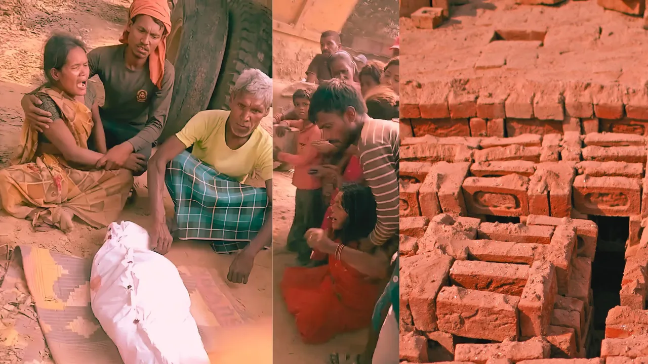 Hardoi Tragedy: Trafficked Teen Killed, Family Forced to Flee