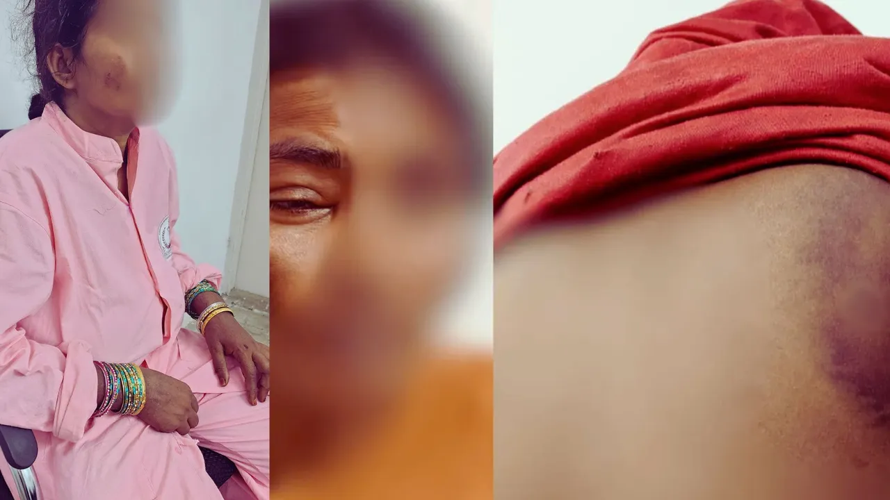 Delhi Police Fails Rape Victim Again