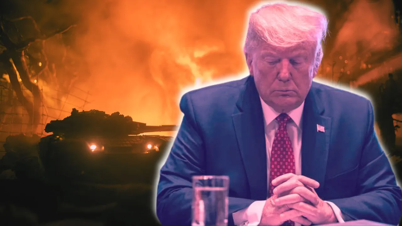 President Trump Engineered Hollow Peace