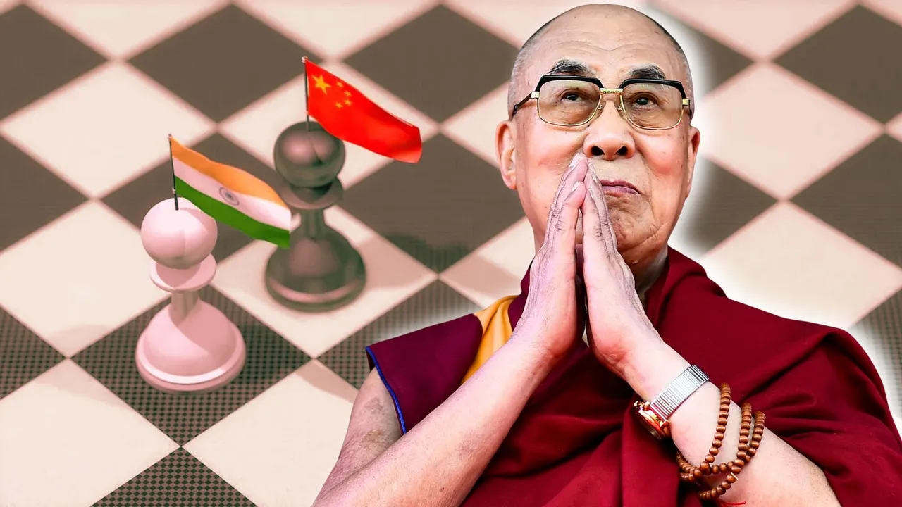 China's Tibet policy