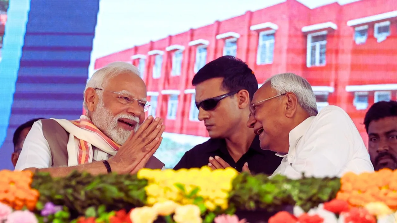 Bihar elections