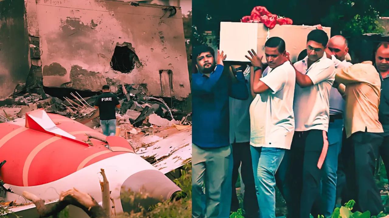 Air India Crash: Wrong Bodies Sent to UK