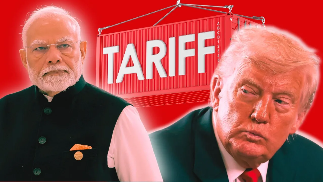 Trump's tariff on India