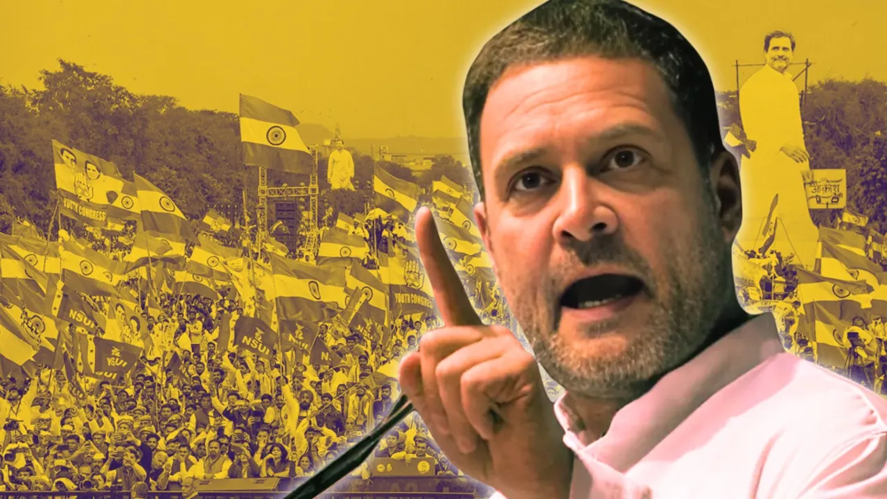 Rahul Gandhi Vote Chori Allegations | The Probe