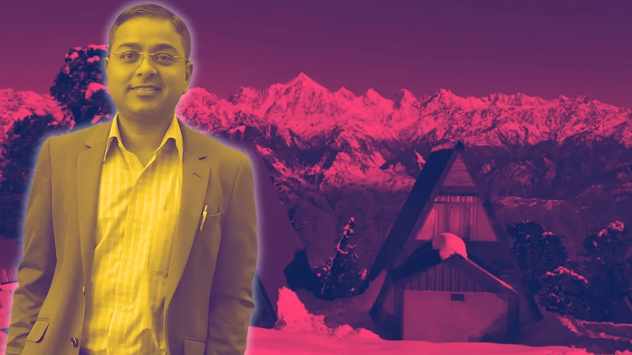Uttarakhand Eco Tourism Scam