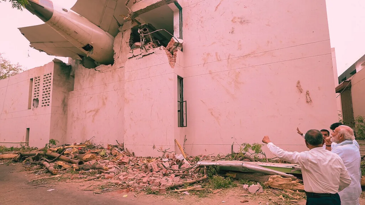 Air India Plane Crash | The Probe