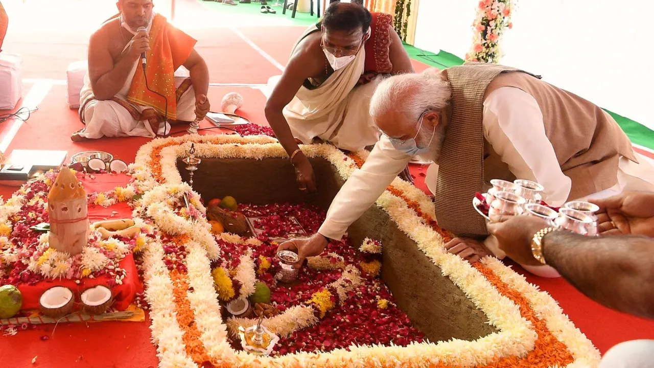 Parliamentary democracy in India