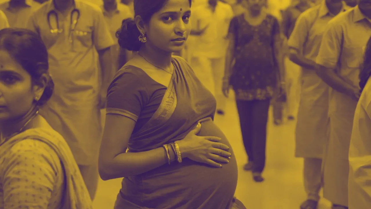 Surrogacy in India