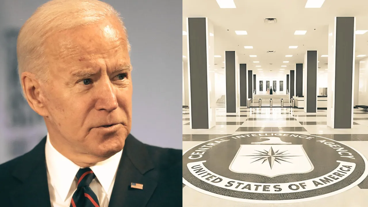 CIA's anxiety