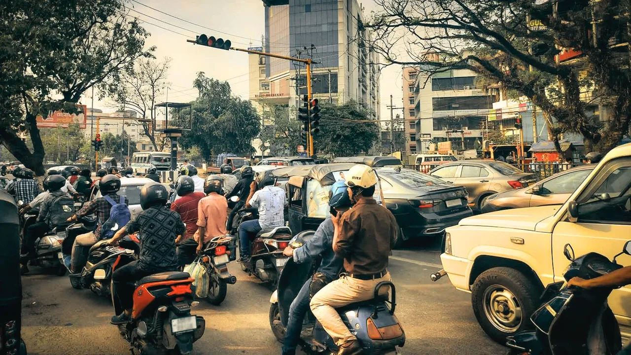 Guwahati Air Pollution