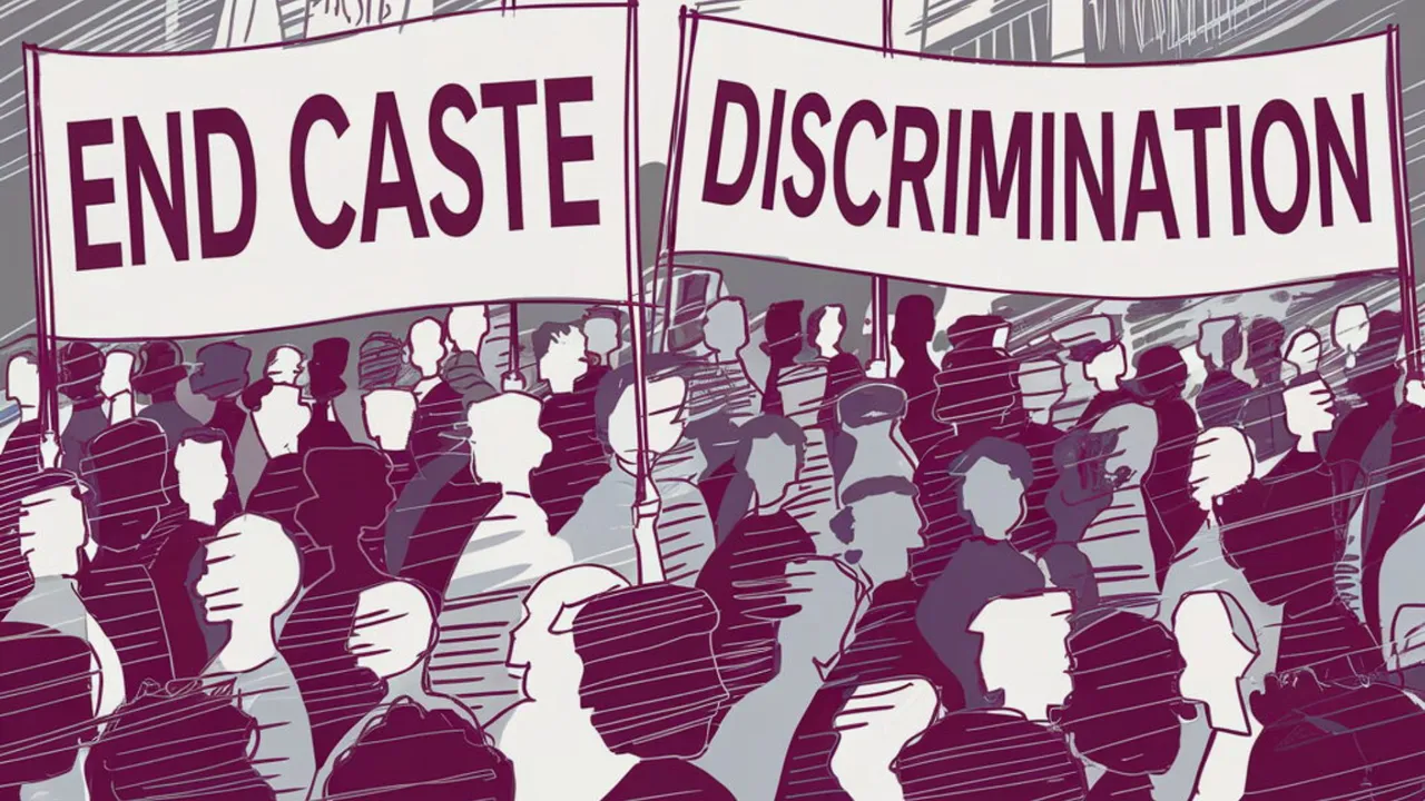 Higher Education and Caste Discrimination