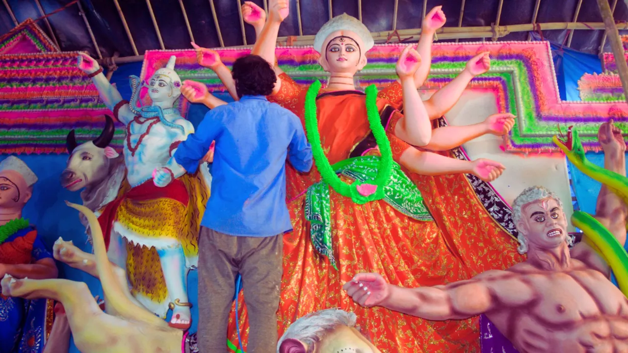 Durga Puja 2024