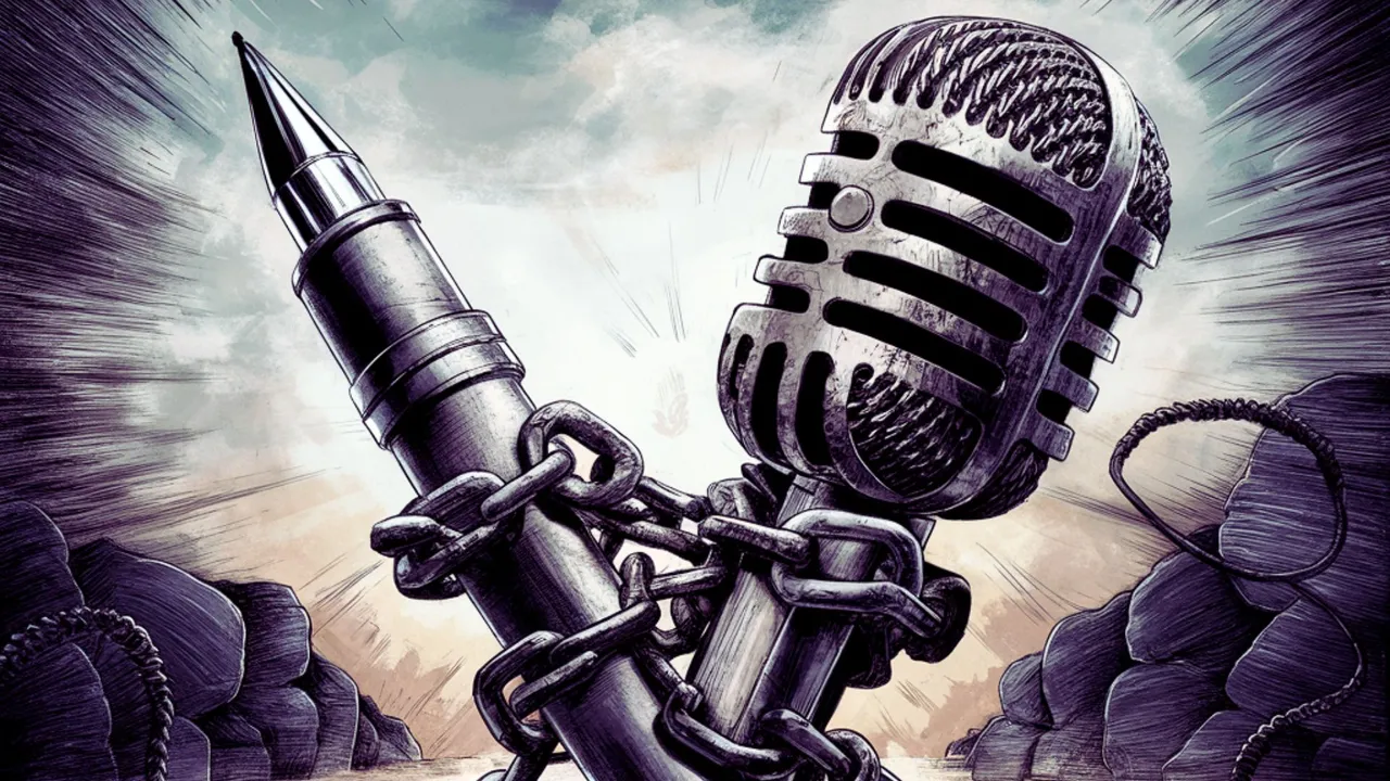World Press Freedom Day