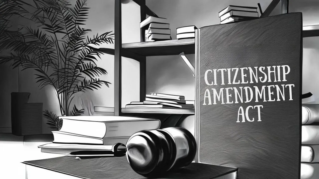 Citizenship Amendment Act 