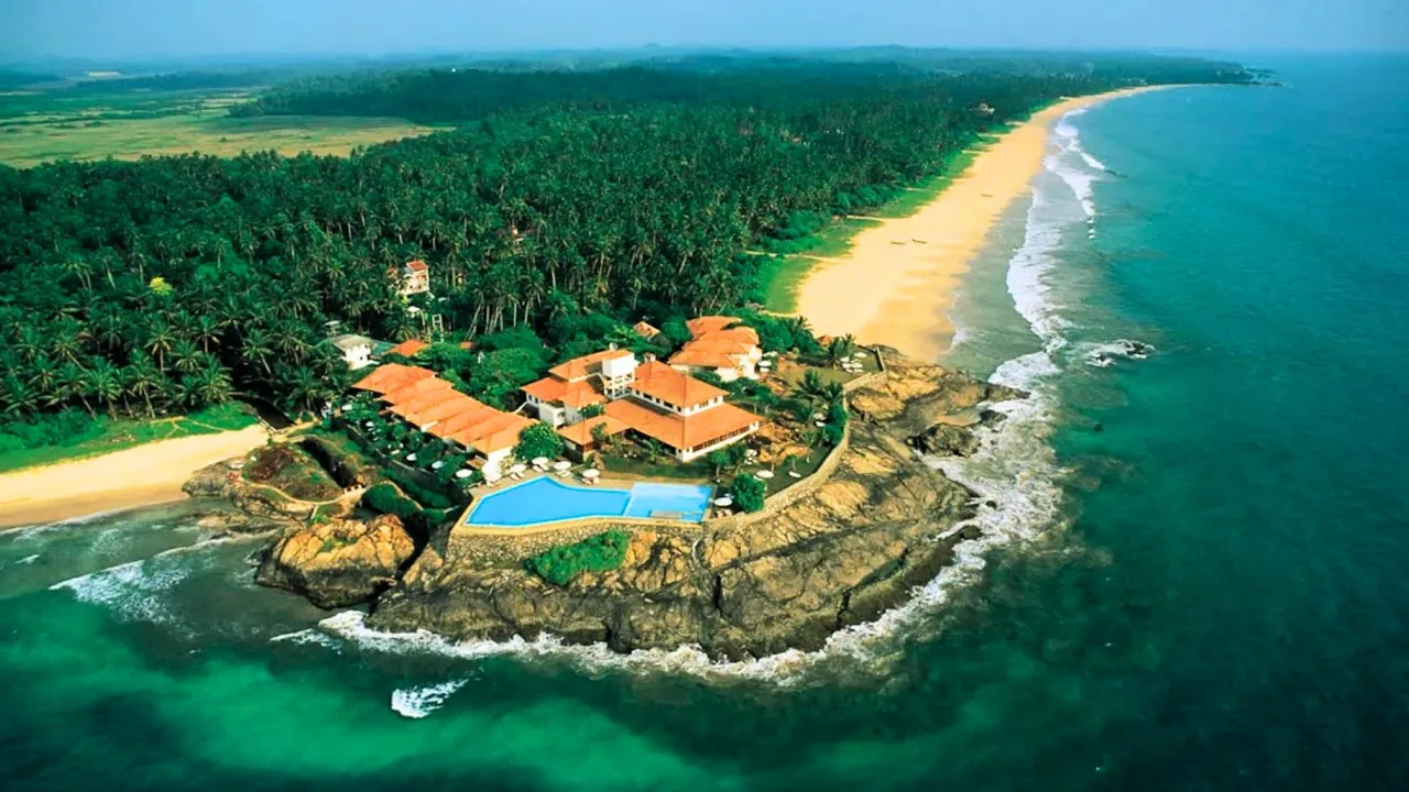Katchatheevu island