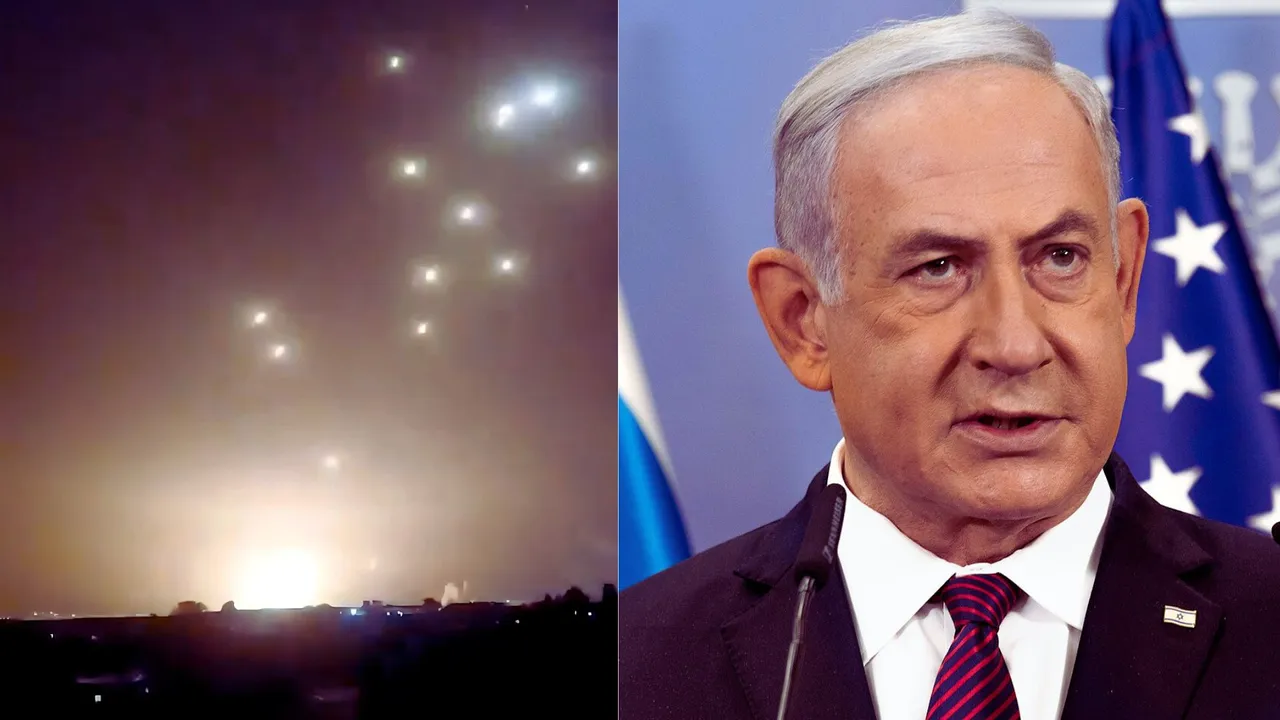 Iran-Israel Conflict