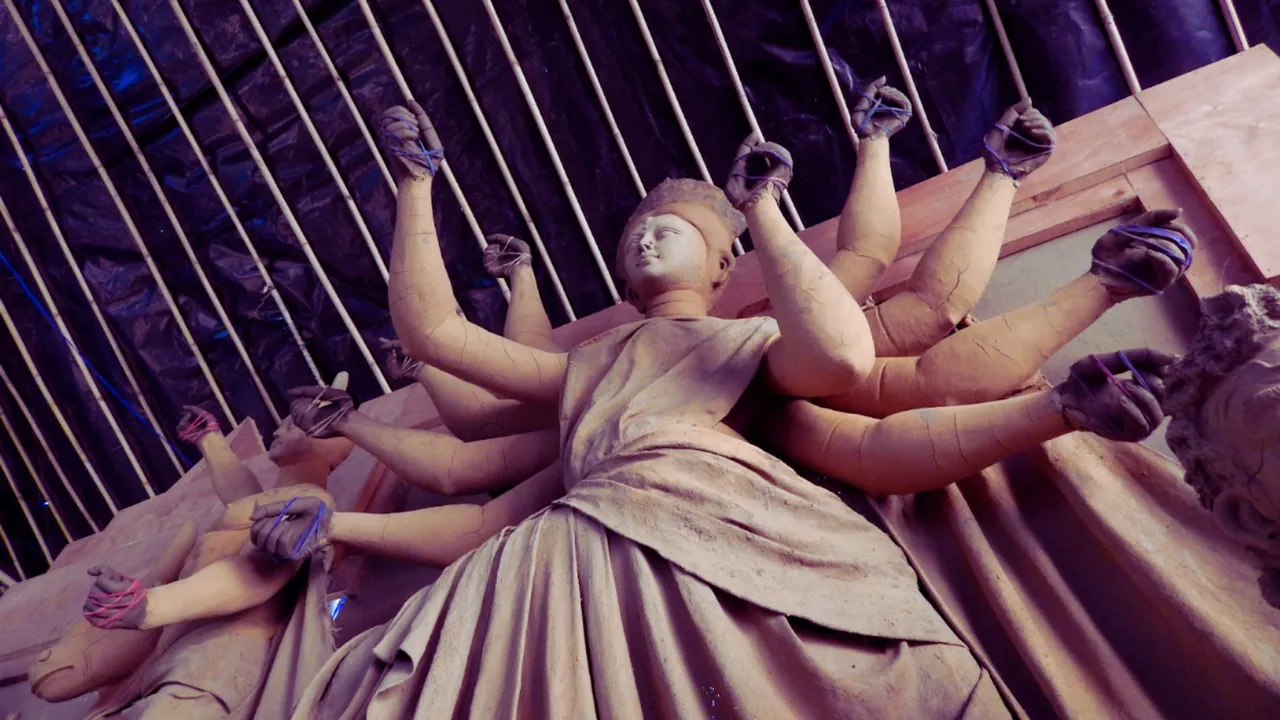 Durga Puja Delhi 1 | The Probe