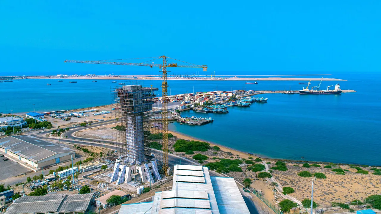 Chabahar Port