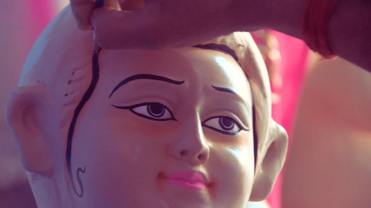 Durga Puja Delhi 15 | The Probe