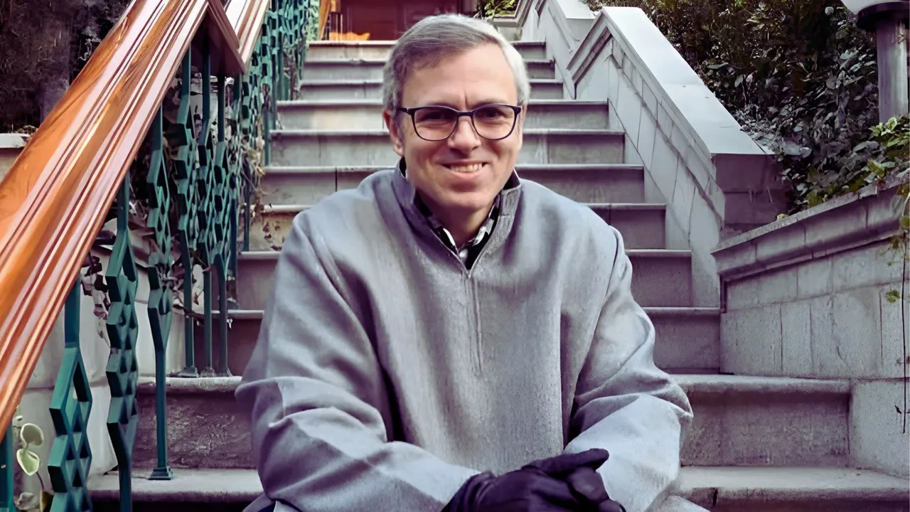 Omar Abdullah