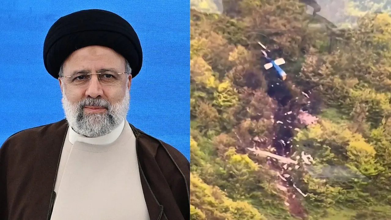 Raisi's death