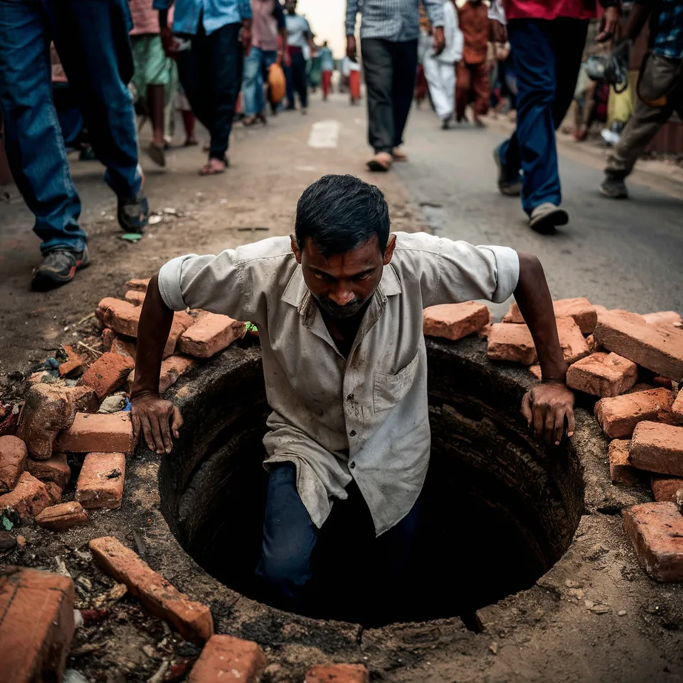 Manual Scavengers