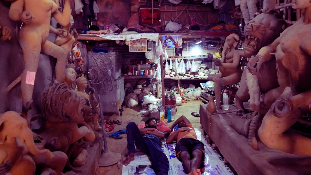 Durga Puja Delhi 2 | The Probe