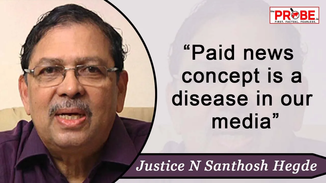 Paid news