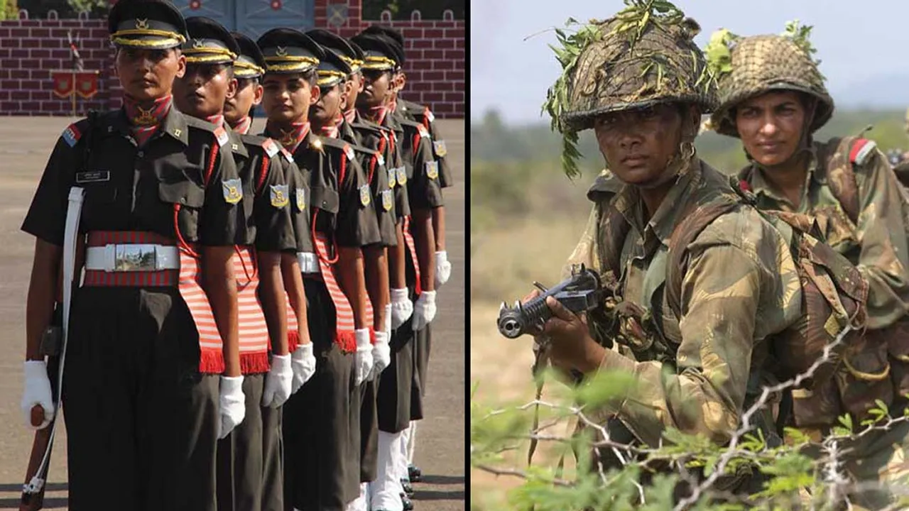 women Army officers | Armed Forces Tribunal