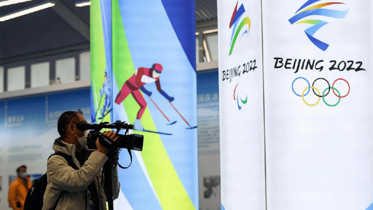 Olympics Thumbnail