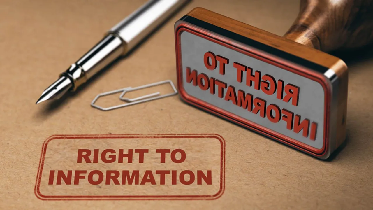 Right to Information