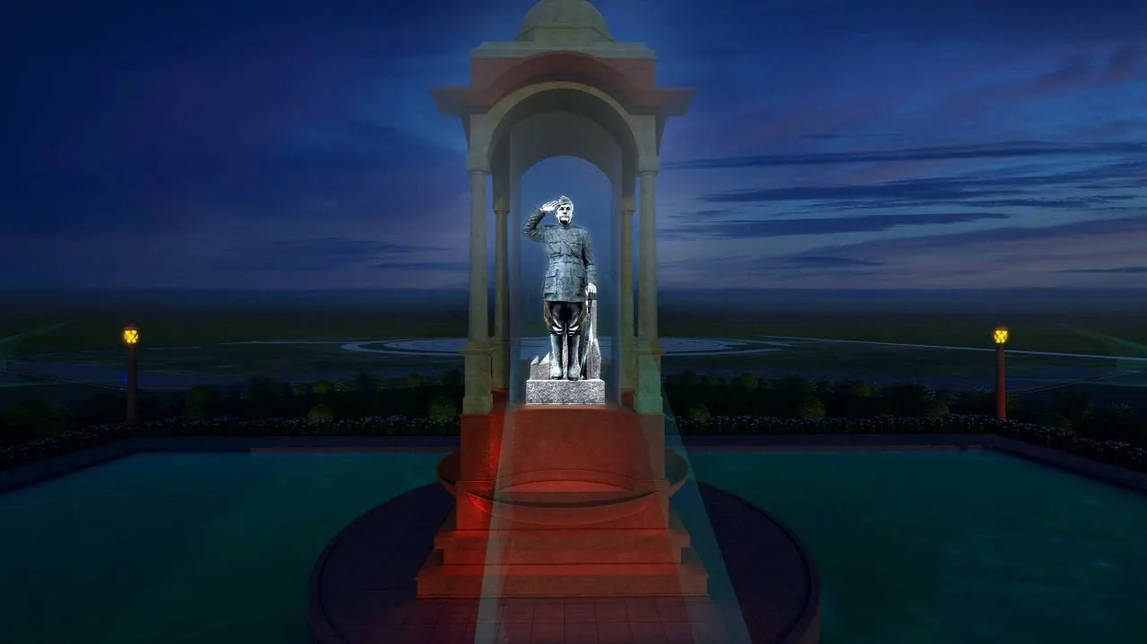 Subhash Chandra Bose