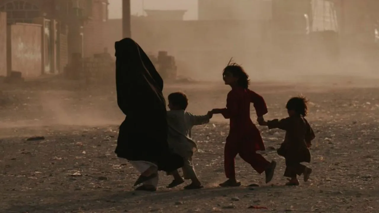 Afghanistan humanitarian crisis: No winners in this unending great game