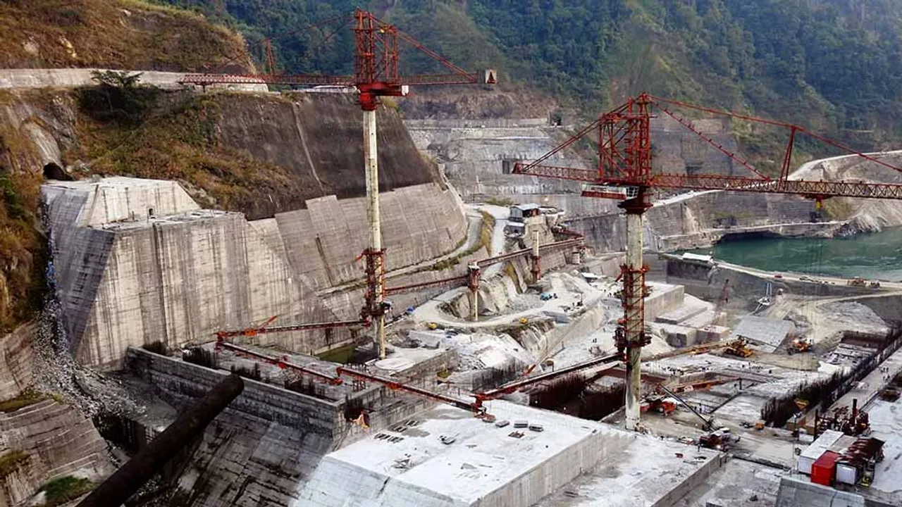 Subansiri Dam: Is a disaster waiting to happen in Eastern Assam?