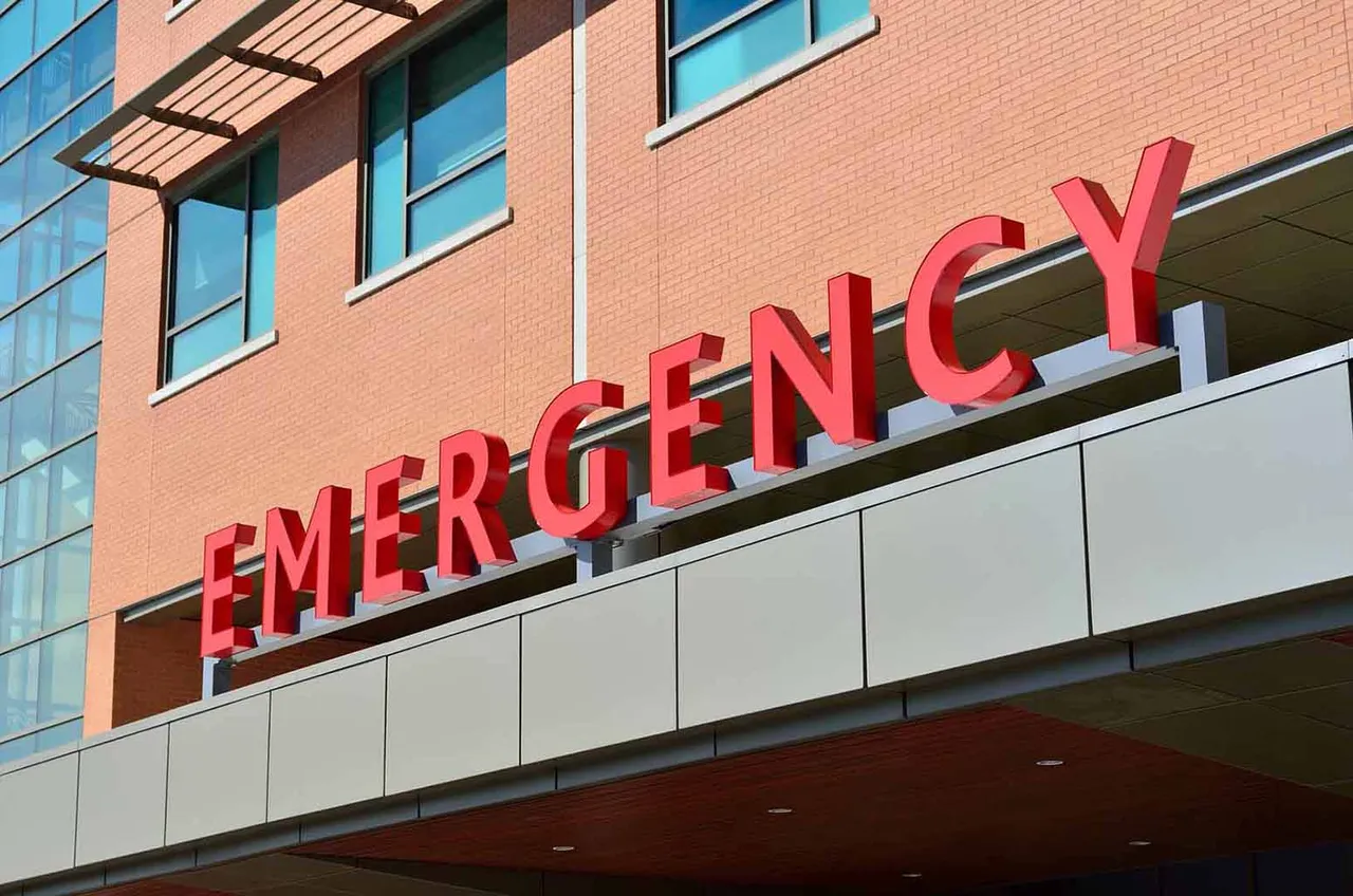 Emergency signboard
