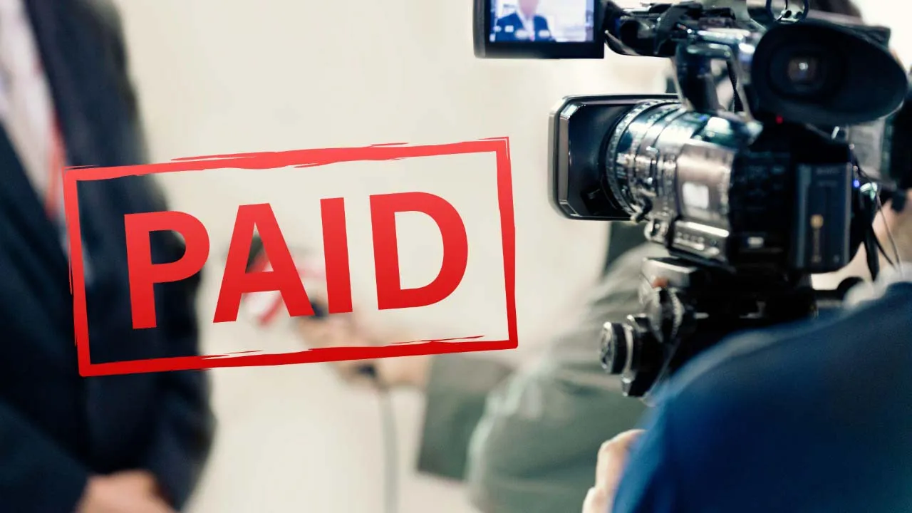 Paid news: Who will hold the media to account?